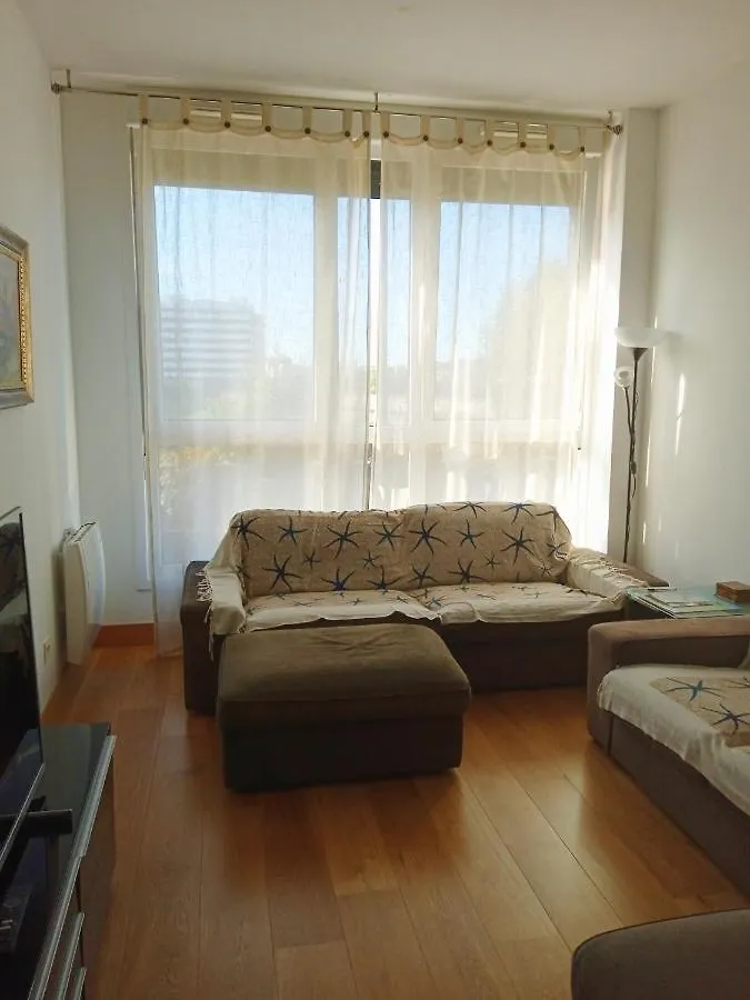 Apartment Riverside Barakaldo