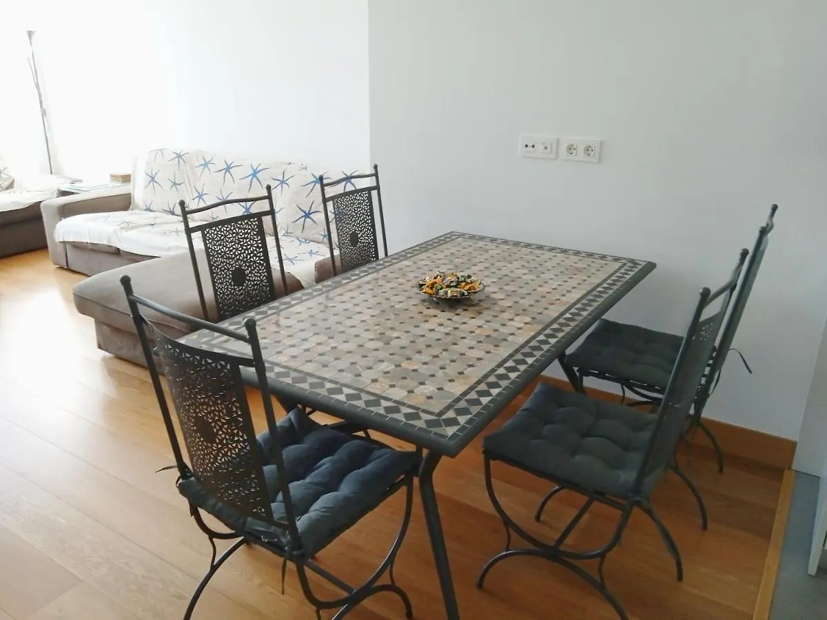 Apartment Riverside Barakaldo Spain