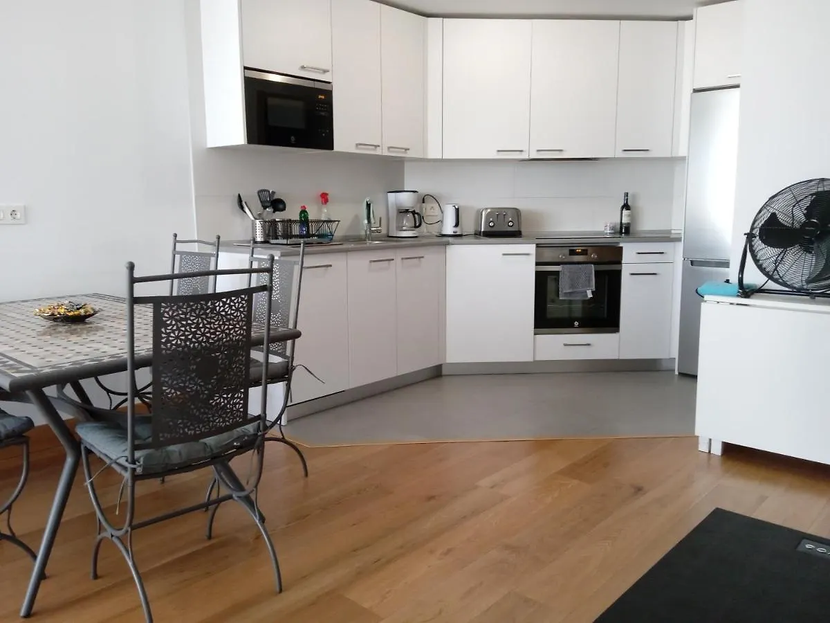 Apartment Riverside Barakaldo Spain