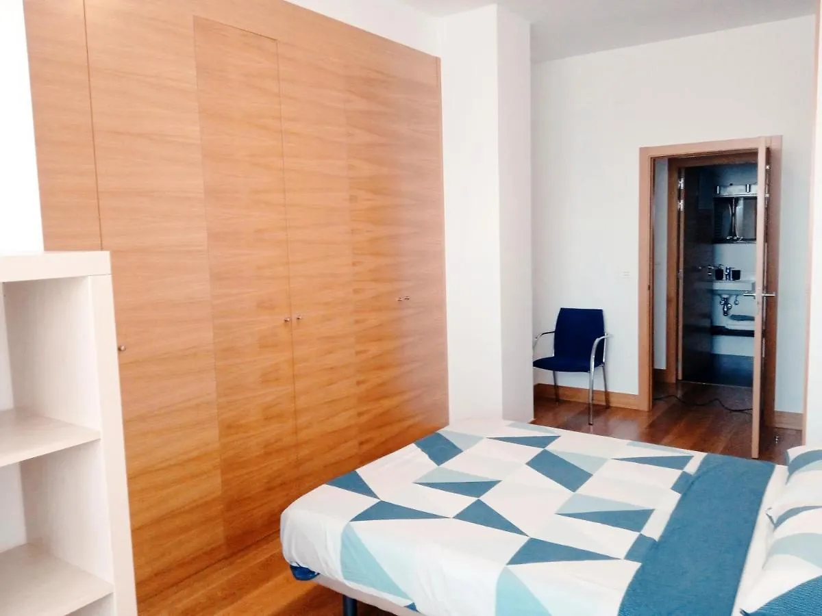 Apartment Riverside Barakaldo