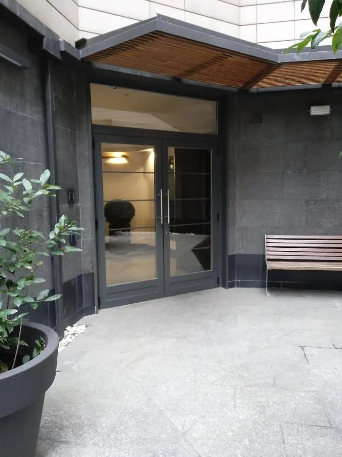 Riverside Barakaldo Apartment